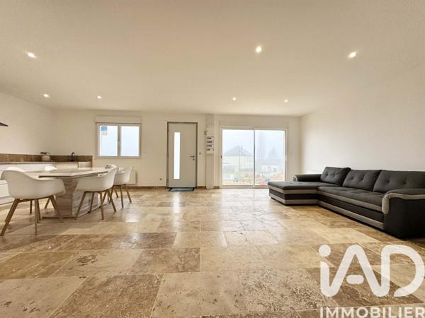 Maison à vendre 3 pièces 77 m² Aiglemont