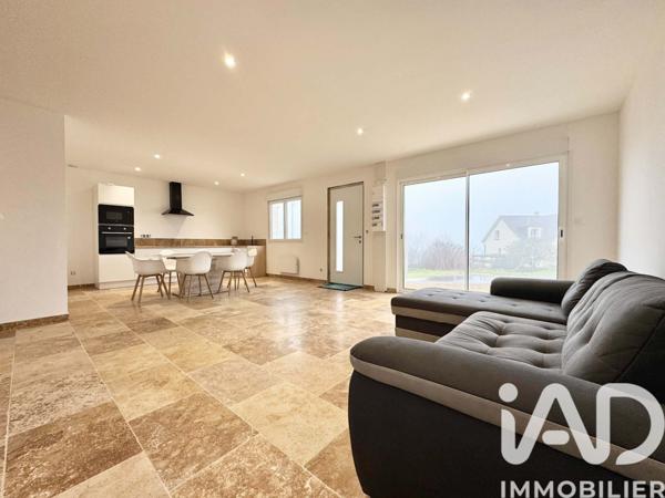 Maison à vendre 3 pièces 77 m² Aiglemont