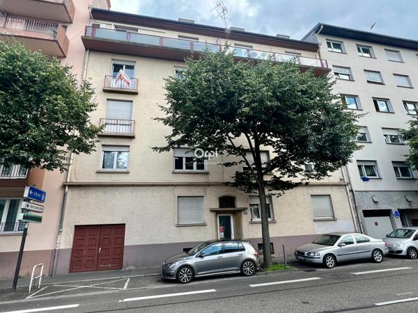 Appartement à vendre    3 pièces • 65,59 m2 Strasbourg
