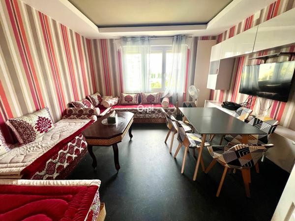 Appartement à vendre    3 pièces • 65,59 m2 Strasbourg