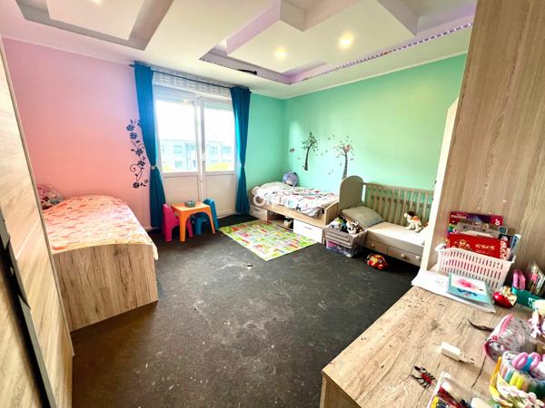 Appartement à vendre    3 pièces • 65,59 m2 Strasbourg