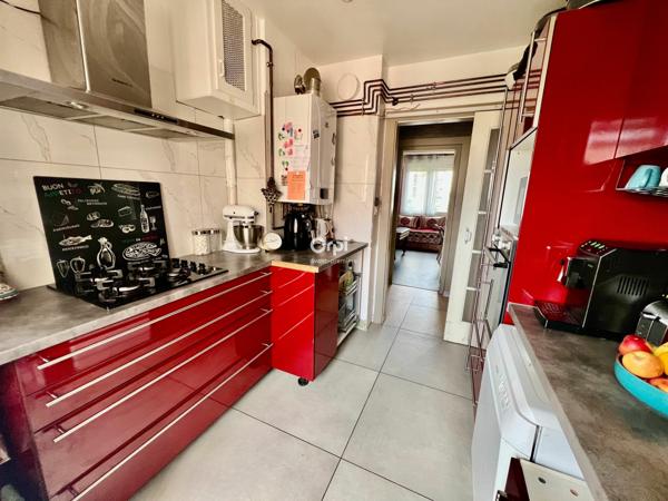 Appartement à vendre    3 pièces • 65,59 m2 Strasbourg