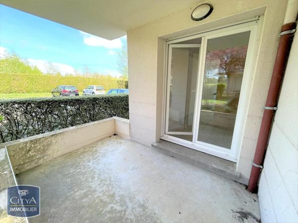 Appartement à louer 2 pièces 54.2m² Laon (02000)