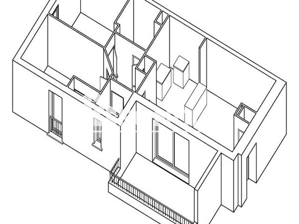 Location Appartement 3 pièces 58.87 m² - 392 RUE LEON BOURGEOIS Beziers 34500