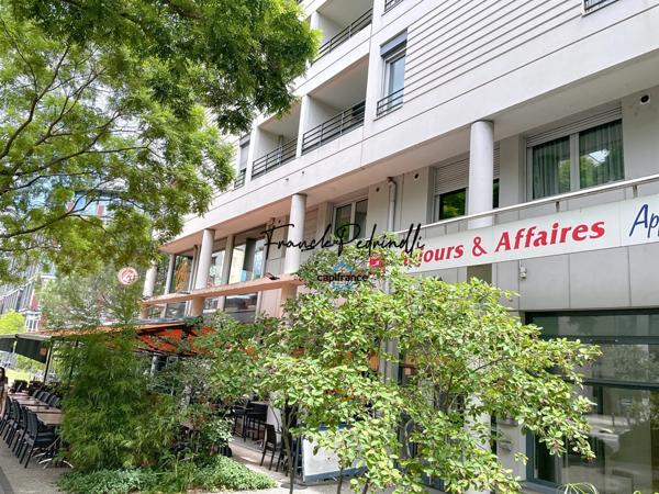 INVESTISSEMENT LOCATIF 6 % sans frais de location / gestion / entretien & réparations a 2 STATIONS de METRO de BELLECOUR