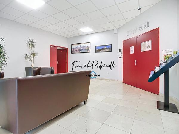 INVESTISSEMENT LOCATIF 6 % sans frais de location / gestion / entretien & réparations a 2 STATIONS de METRO de BELLECOUR