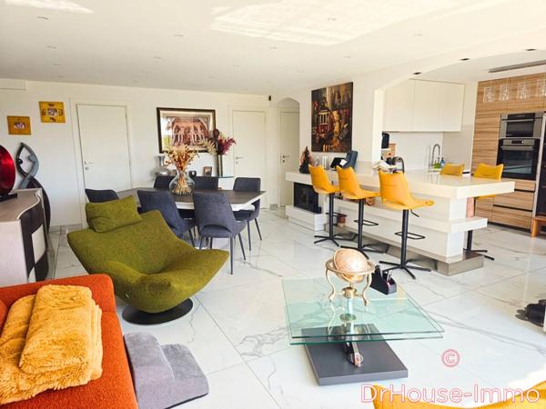 Appartement à vendre 4 pièces de 106 m²