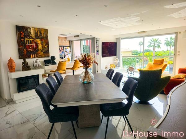 Appartement à vendre 4 pièces de 106 m²