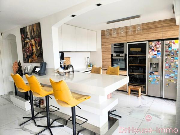 Appartement à vendre 4 pièces de 106 m²