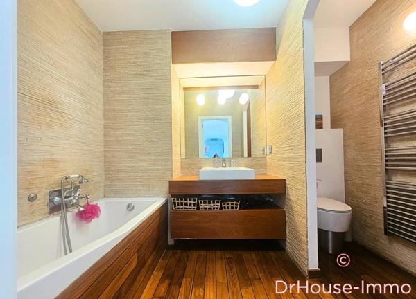 Appartement à vendre 4 pièces de 106 m²