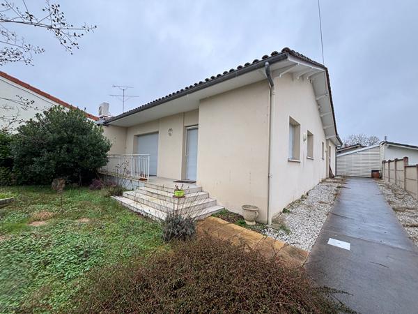 Maison à vendre à  Libourne