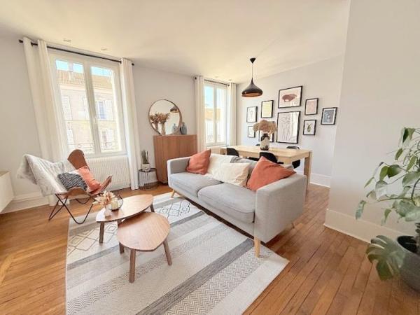 T3 Saint-Maur-des-Fossés 60 m²