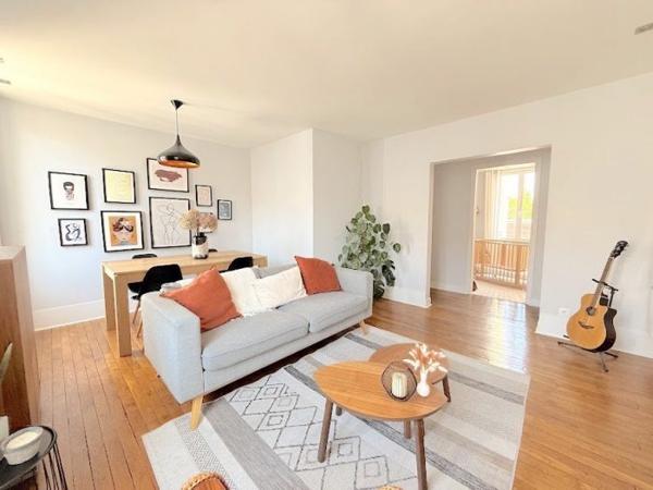 T3 Saint-Maur-des-Fossés 60 m²