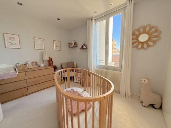 T3 Saint-Maur-des-Fossés 60 m²