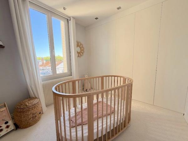 T3 Saint-Maur-des-Fossés 60 m²