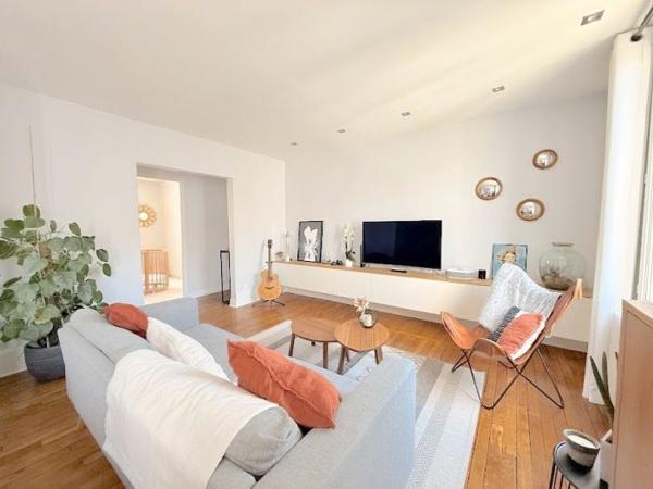 T3 Saint-Maur-des-Fossés 60 m²