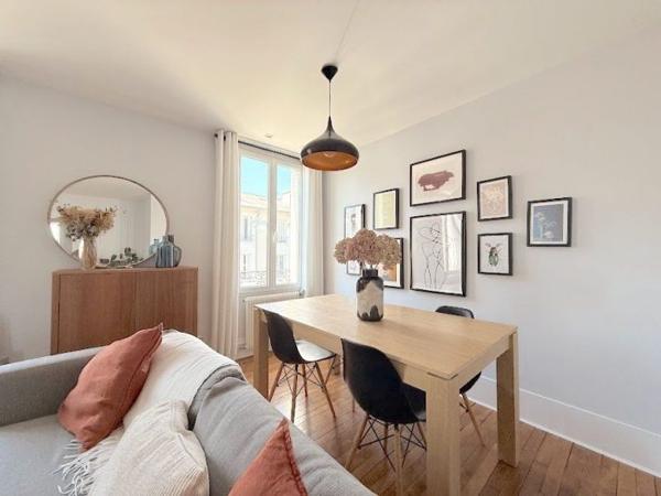 T3 Saint-Maur-des-Fossés 60 m²