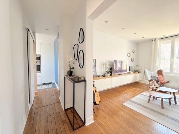 T3 Saint-Maur-des-Fossés 60 m²