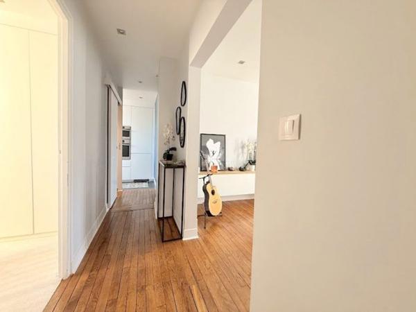 T3 Saint-Maur-des-Fossés 60 m²