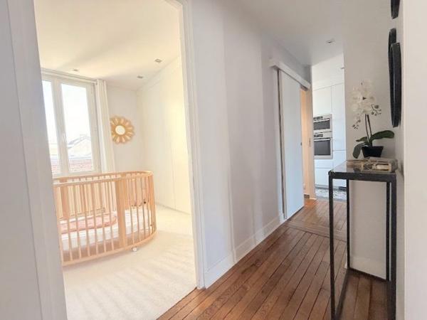 T3 Saint-Maur-des-Fossés 60 m²