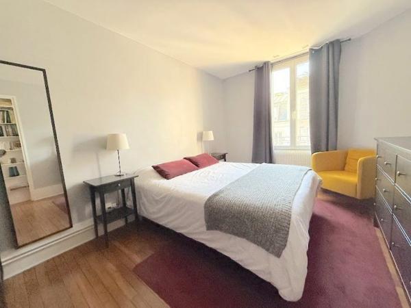 T3 Saint-Maur-des-Fossés 60 m²