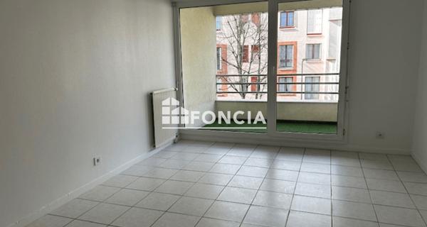 Location Appartement 2 pièces 46.39 m² - Cergy 95800