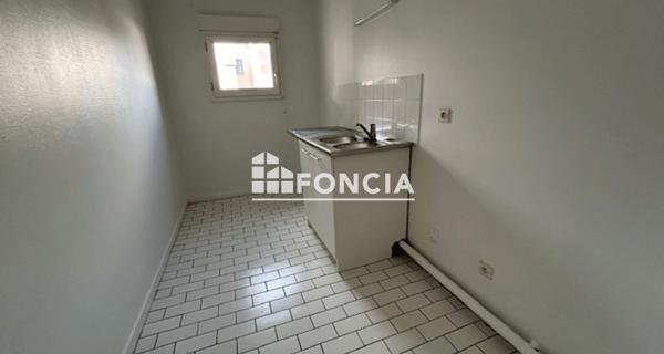 Location Appartement 2 pièces 46.39 m² - Cergy 95800