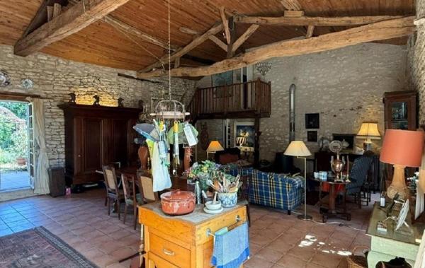 Vente Maison Champagne-mouton