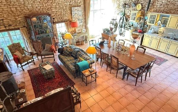 Vente Maison Champagne-mouton