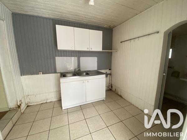 Maison à vendre 2 pièces 55 m² Thouaré-sur-Loire