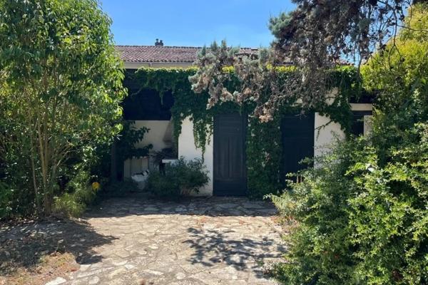 (31 270) CUGNAUX - MAISON BOURGEOISE - T4 - T3 - T2 - 9 PIECES - TERRAIN 1060 m2 - GARAGE