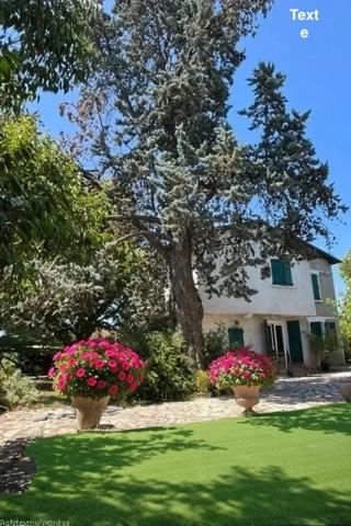 (31 270) CUGNAUX - MAISON BOURGEOISE - T4 - T3 - T2 - 9 PIECES - TERRAIN 1060 m2 - GARAGE