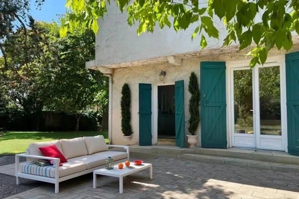 (31 270) CUGNAUX - MAISON BOURGEOISE - T4 - T3 - T2 - 9 PIECES - TERRAIN 1060 m2 - GARAGE