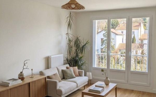 Appartement à vendre    5 pièces • 98,74 m2 Tassin-la-Demi-Lune