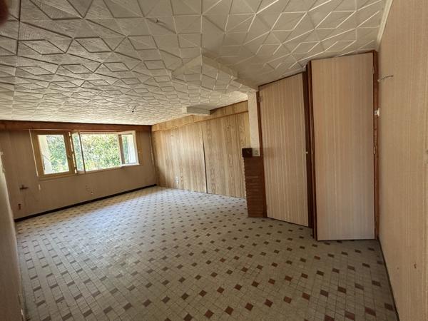 Lafox (47240) MAISON 104 M2 AVEC GARAGE ET TERRAIN DE 612 M2