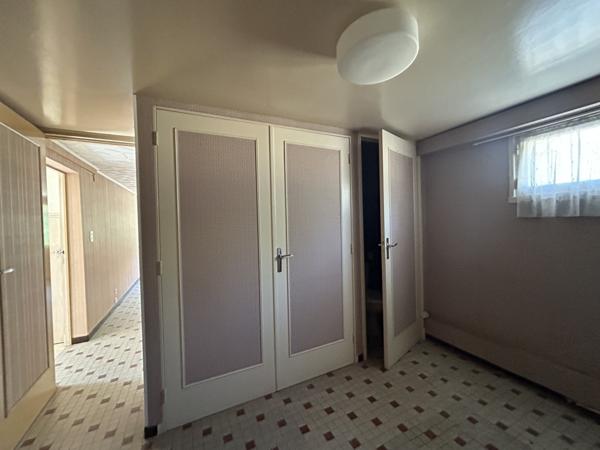 Lafox (47240) MAISON 104 M2 AVEC GARAGE ET TERRAIN DE 612 M2