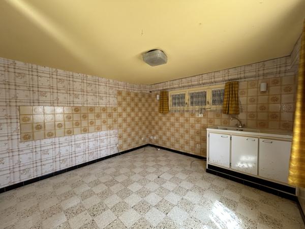 Lafox (47240) MAISON 104 M2 AVEC GARAGE ET TERRAIN DE 612 M2