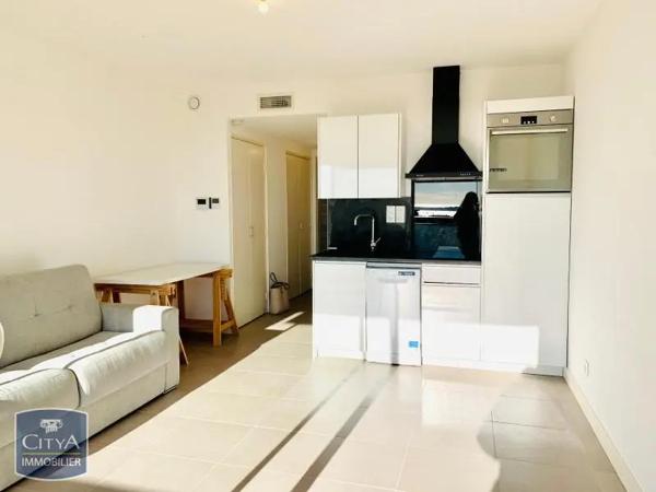 Appartement à louer 1 pièce 23.17m² Cannes (06400)