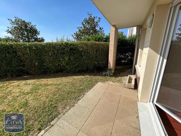 Appartement à louer 4 pièces 63.06m² Meaux (77100)