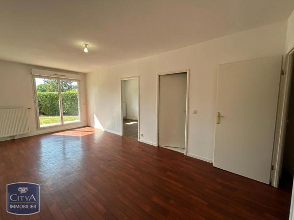 Appartement à louer 4 pièces 63.06m² Meaux (77100)