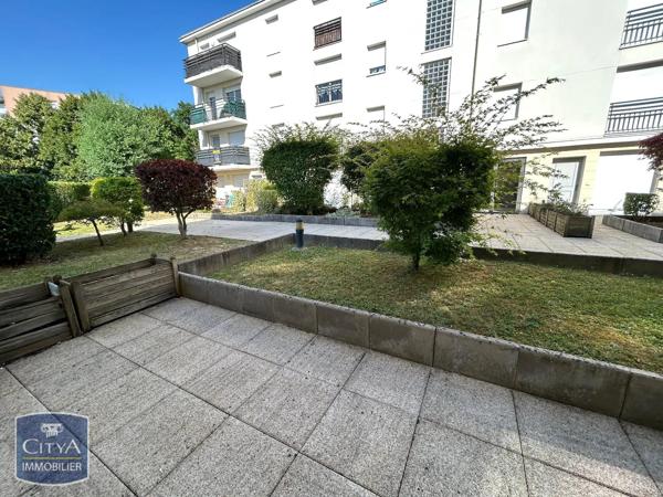 Appartement à louer 4 pièces 63.06m² Meaux (77100)