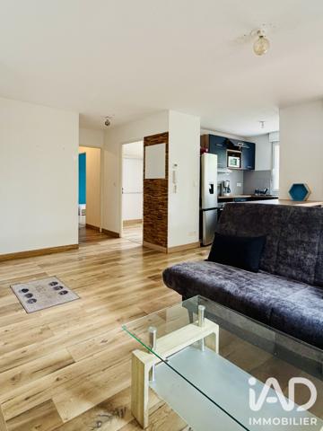 Appartement à vendre 3 pièces 54 m² Saint-Paul-lès-Dax