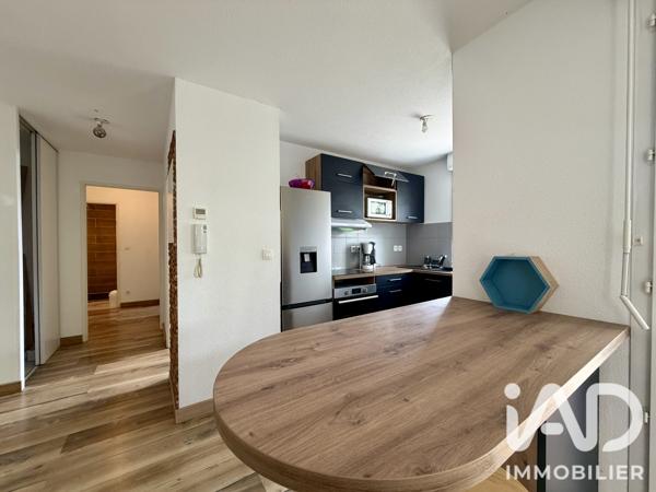Appartement à vendre 3 pièces 54 m² Saint-Paul-lès-Dax