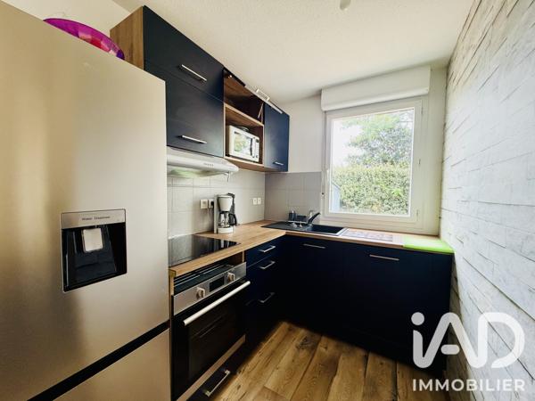 Appartement à vendre 3 pièces 54 m² Saint-Paul-lès-Dax