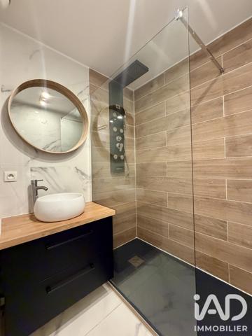 Appartement à vendre 3 pièces 54 m² Saint-Paul-lès-Dax