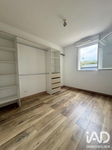 Appartement à vendre 3 pièces 54 m² Saint-Paul-lès-Dax