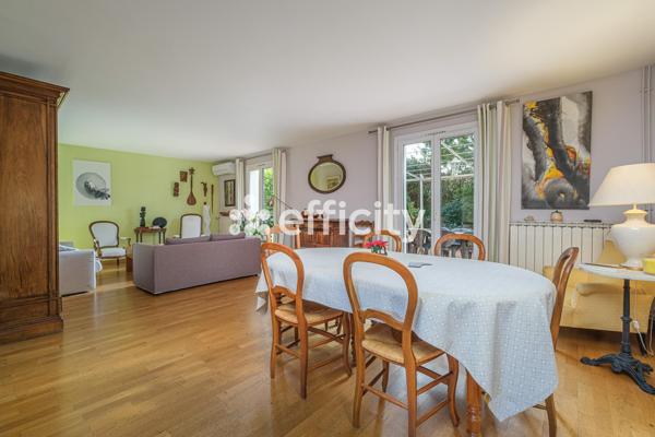 Maison 6 pièces - 115 m² Bien prestige