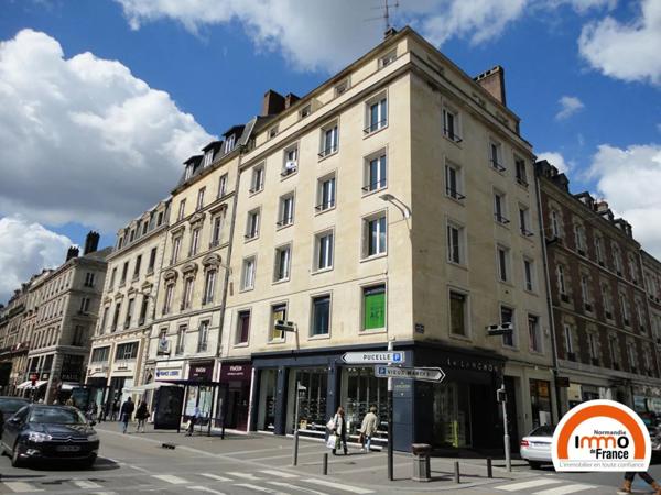Bureau à louer à Rouen (76000)