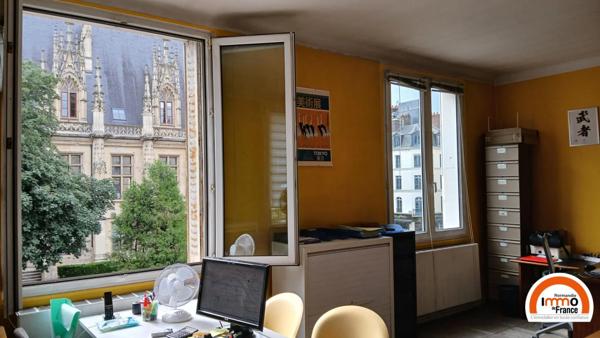 Bureau à louer à Rouen (76000)