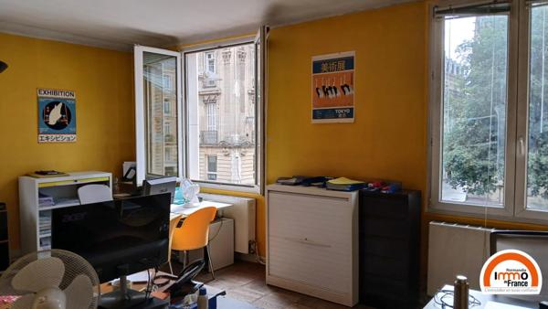 Bureau à louer à Rouen (76000)